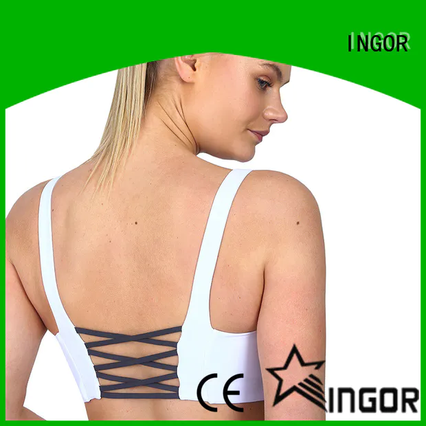 soft striped sports bra burgandy to enhance the capacity of sports for sport