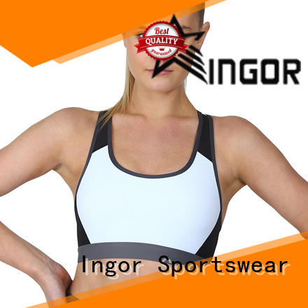 soft orange sports bra sports to enhance the capacity of sports for girls