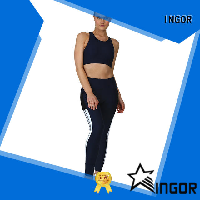 online womens gym wear marketing for women INGOR