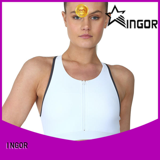 breathable maroon sports bra support to enhance the capacity of sports for girls