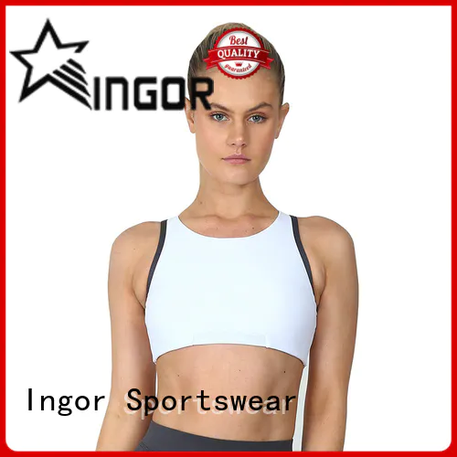 custom full figure strapless bra to enhance the capacity of sports for sport