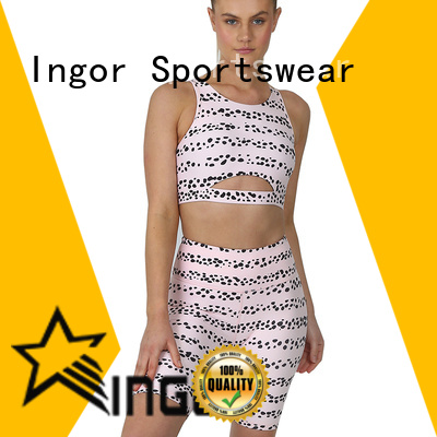 Ingor Custom Damen Sportset für Sport