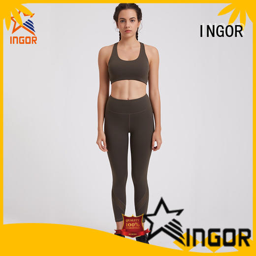 INGOR custom factory price for yoga