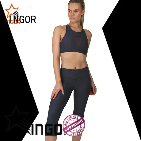 INGOR yoga set supplier for sport
