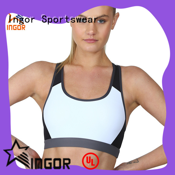 Soutien-gorge sportif sexy pour améliorer la capacité du sport pour le sport