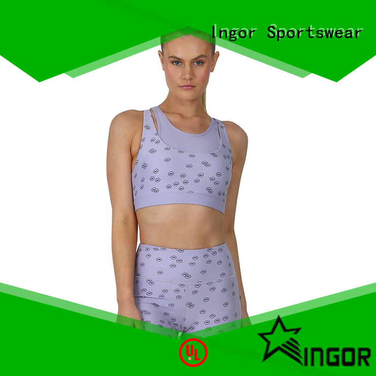 Ingor Yoga Set Fournisseur pour Gym