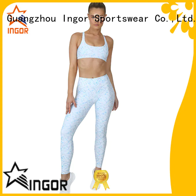 INGOR online supplier for gym