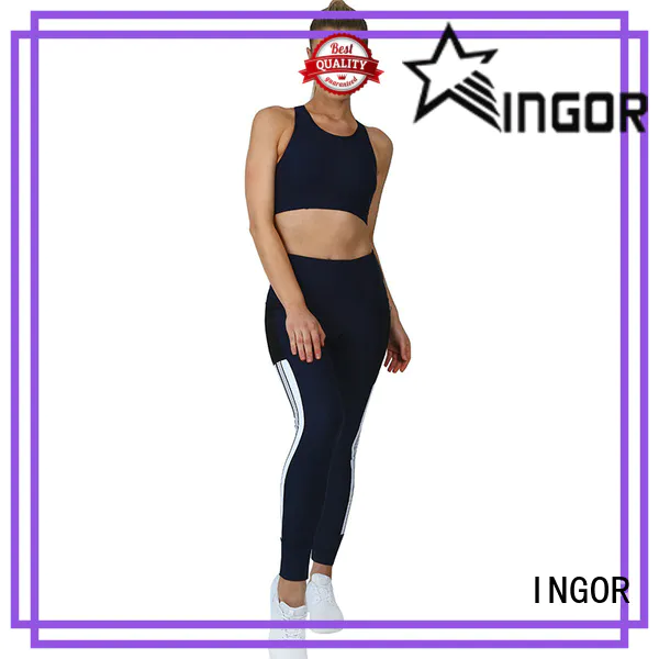 INGOR yoga set bulk production for yoga