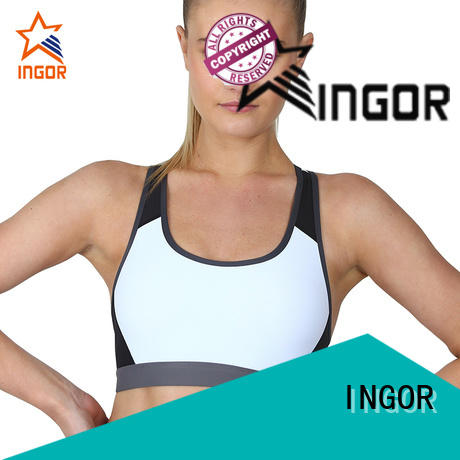 INGOR online sports bra to enhance the capacity of sports for girls