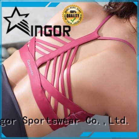 Ingor Workout Dance Sports Bra en vente pour Sport