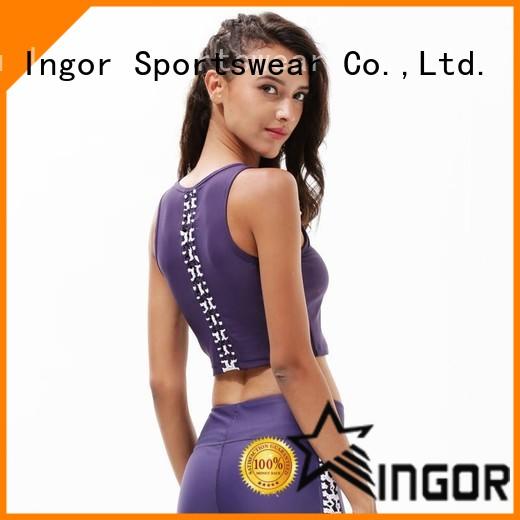 cross yoga bra on sale for ladies INGOR